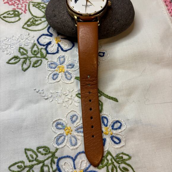 Kate Spade New York Metro Moon Phase Cocktail Watch - Picture 11 of 11